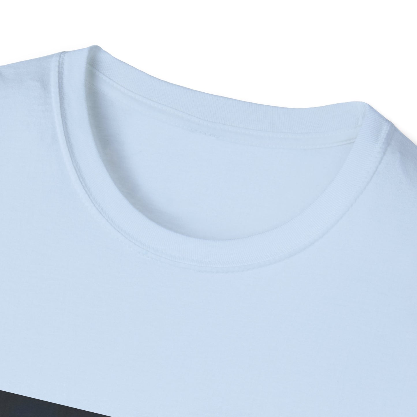 Bright Eyes, Owl theme Unisex Softstyle T-Shirt