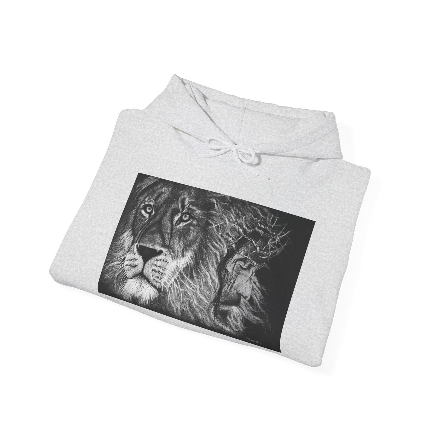 Lion King, Hooded Unisex Sweatshirt