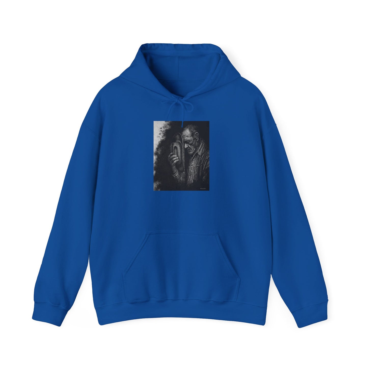 Cowboys Prayer. Unisex Hoodie
