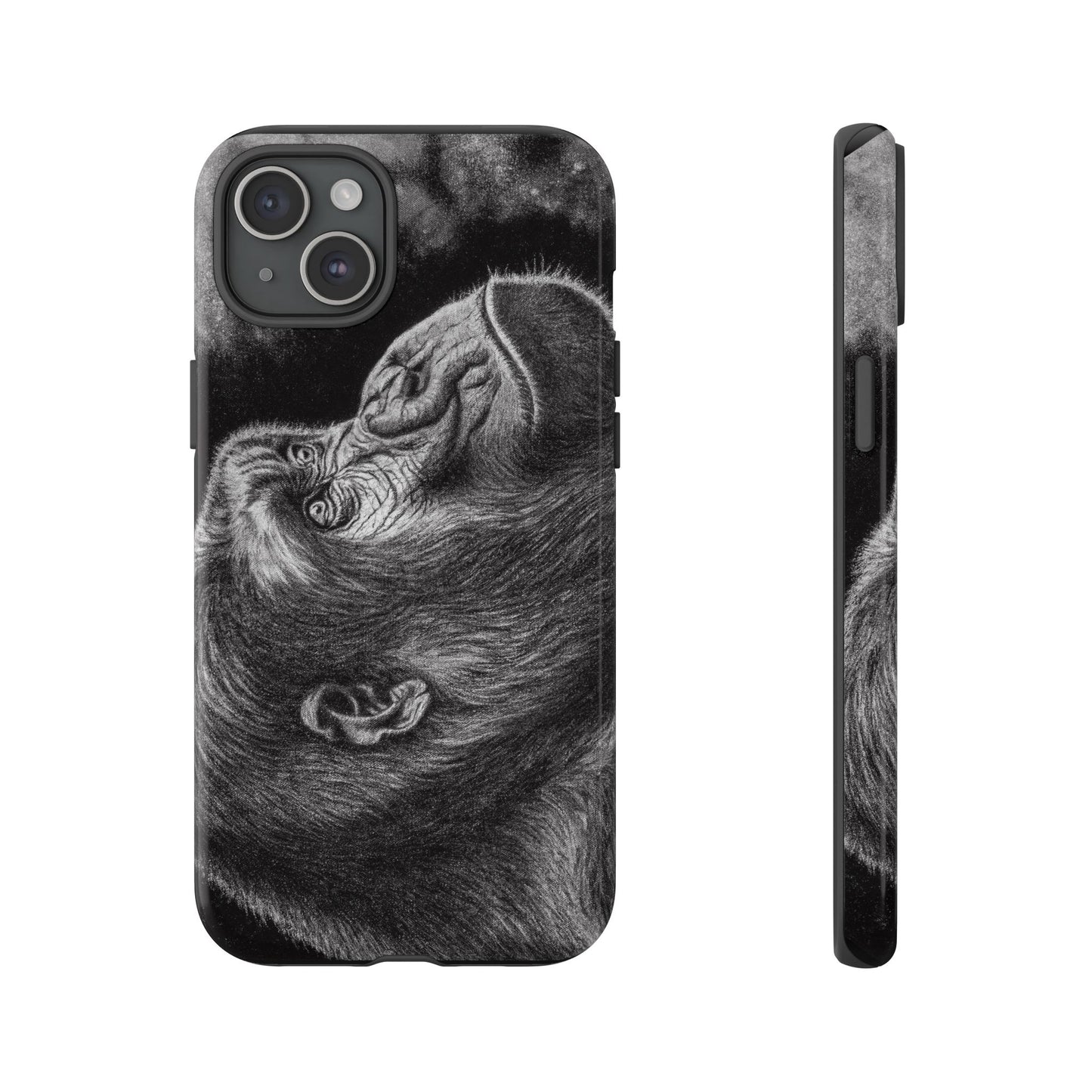 Gorilla Phone Case, Tough Phone Cover