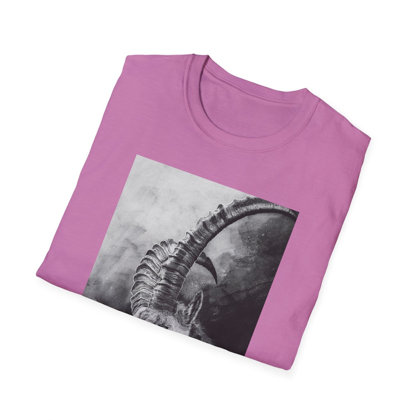 Apex, Alpine Goat Unisex T-Shirt