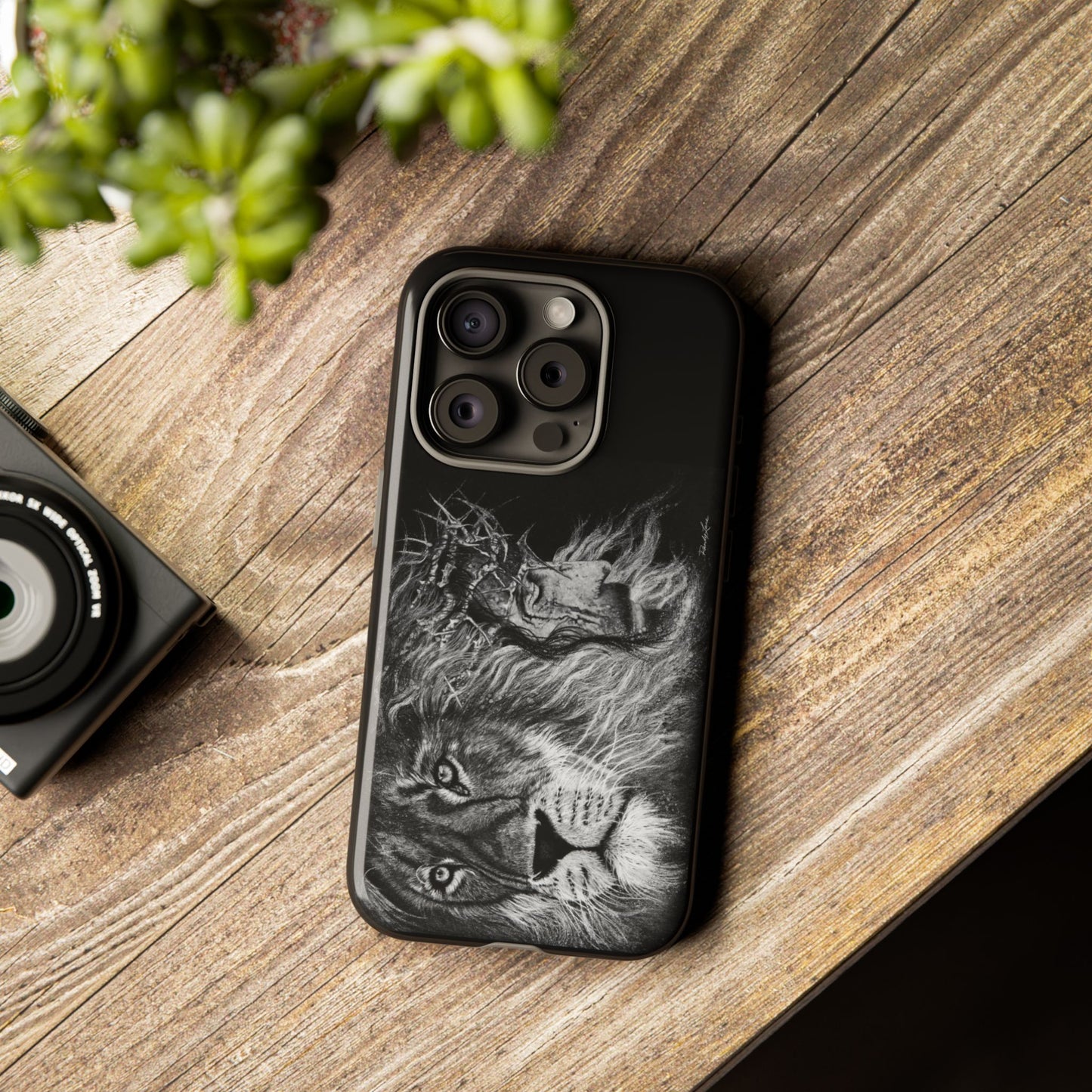 Lion King Phone Case