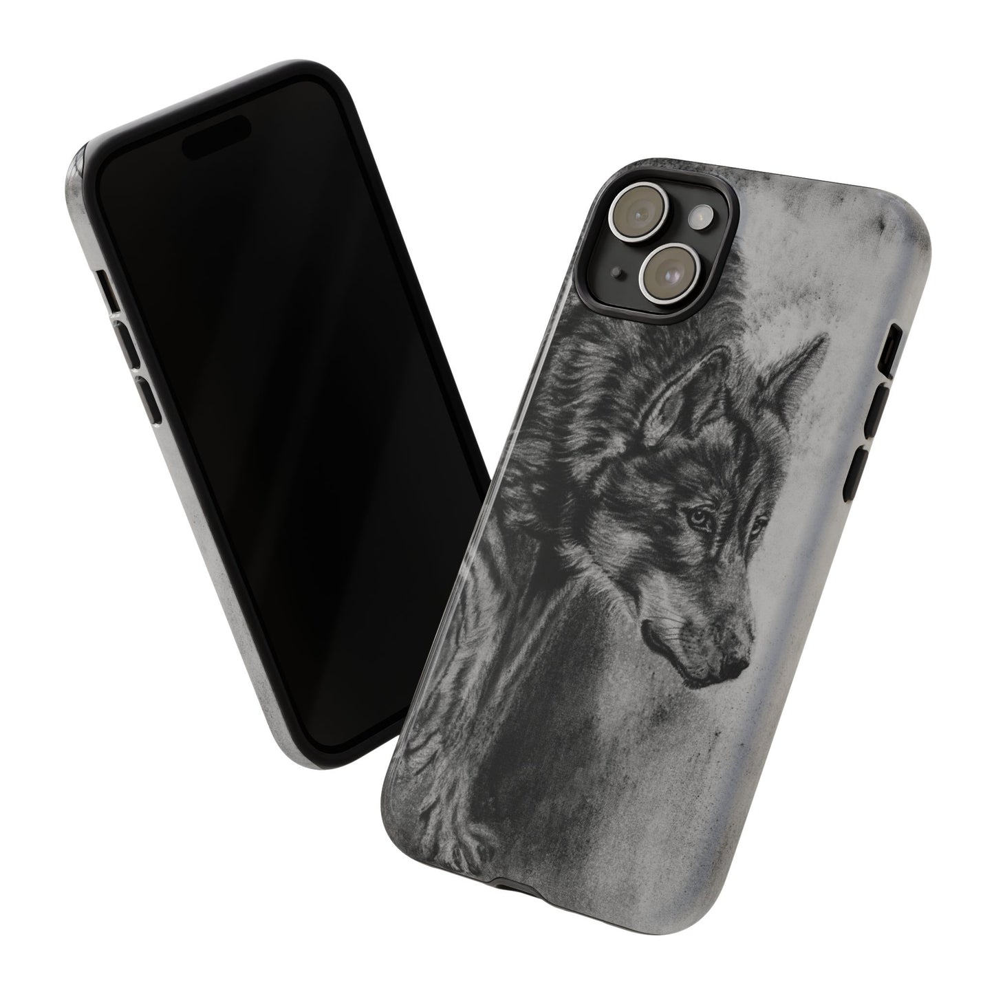 Specter, Wolf Phone Case | Tough Cases