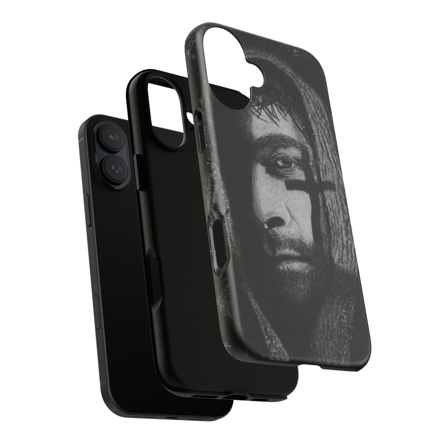 Barabbas, Phone Case, Tough Cases
