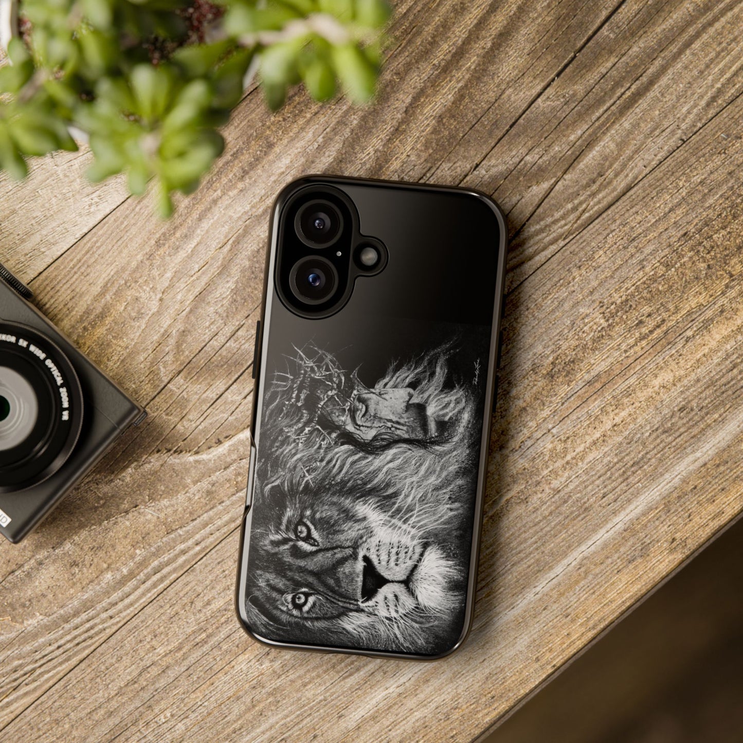 Lion King Phone Case