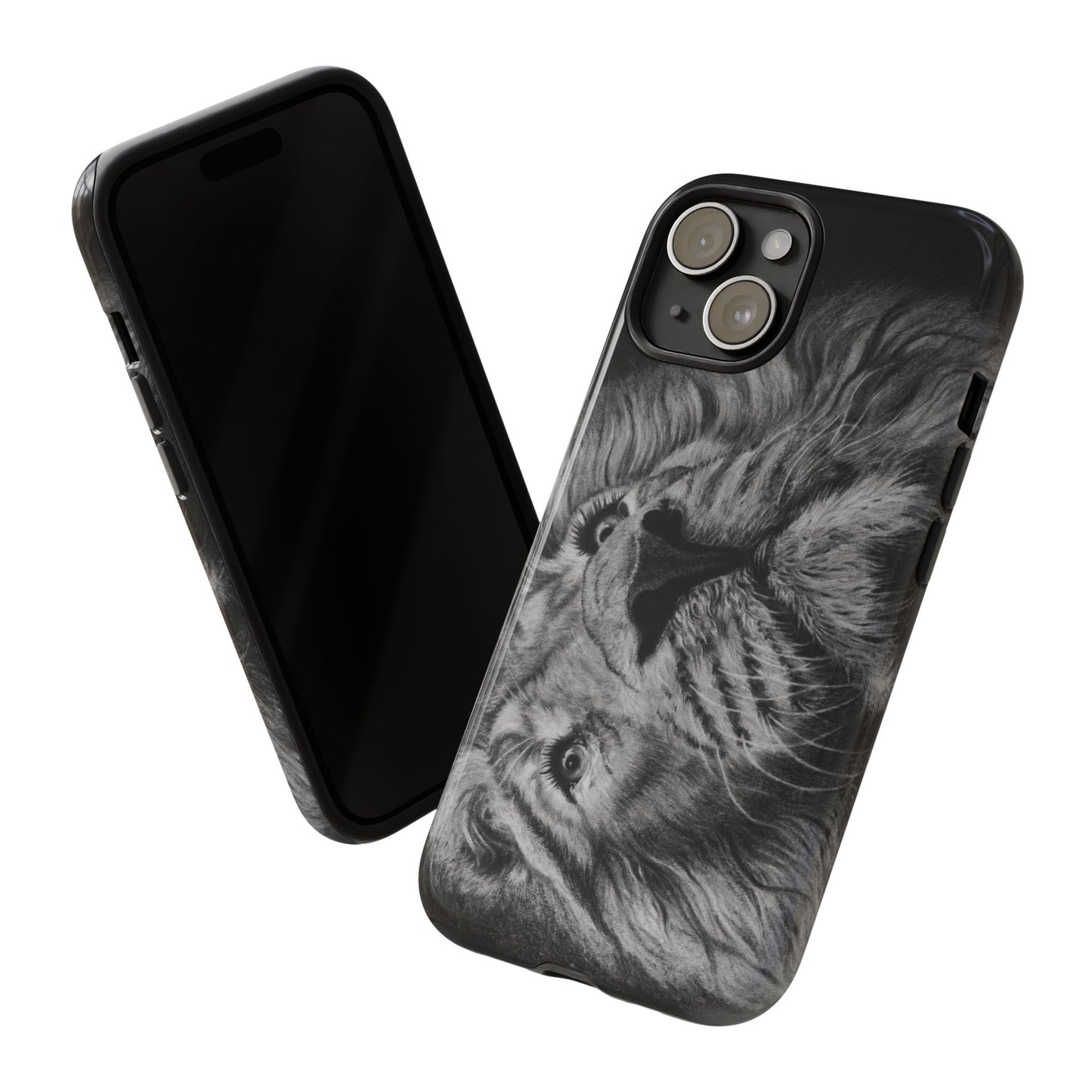 Renown, Lion Phone Case
