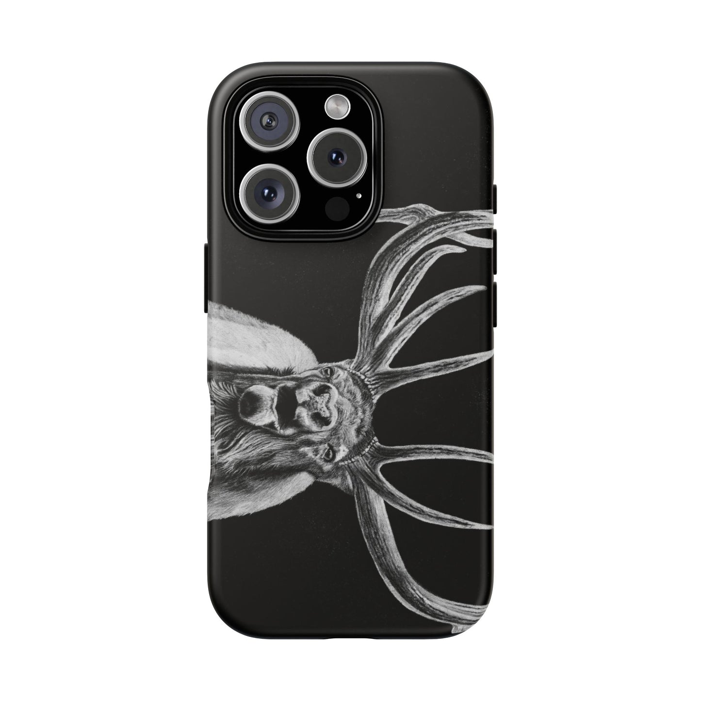 Heavy is the Crown, Elk Phone Case