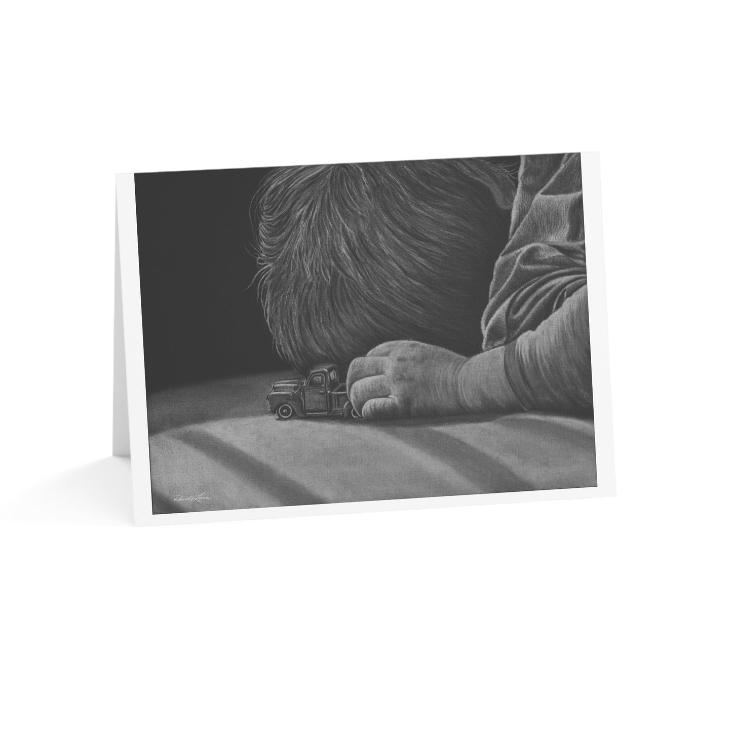 The Gift,  Greeting Cards Set