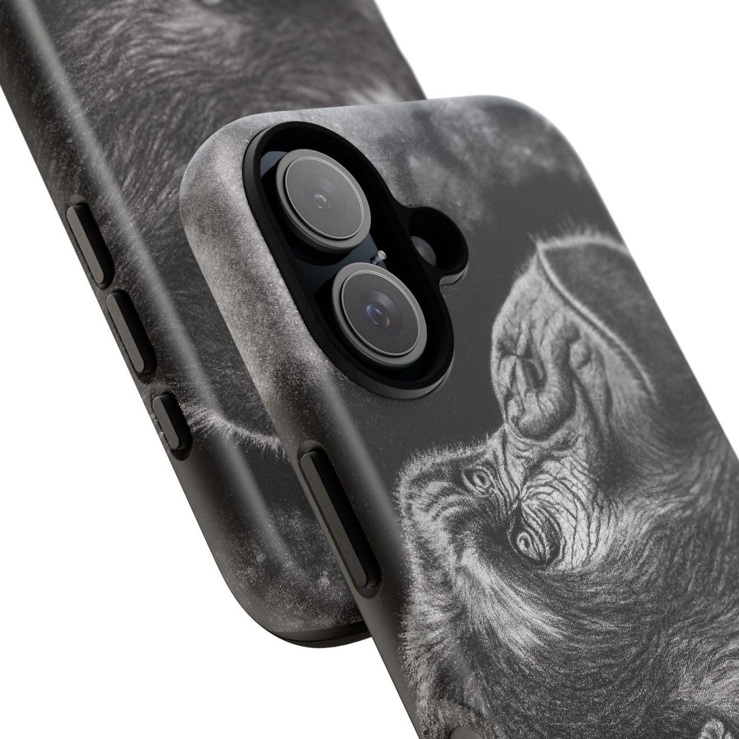 Gorilla Phone Case, Tough Phone Cover