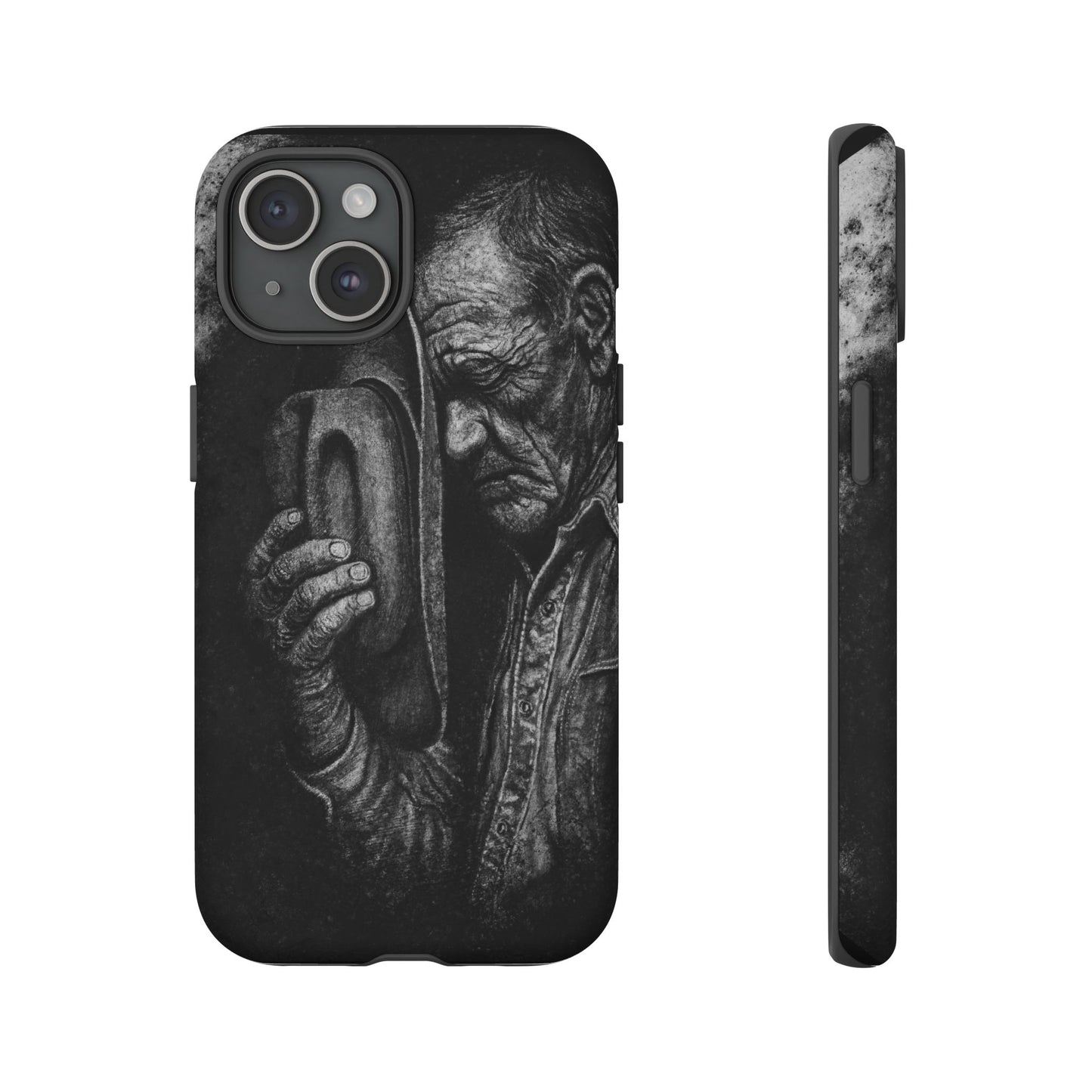 Cowboys Prayer. Phone Case