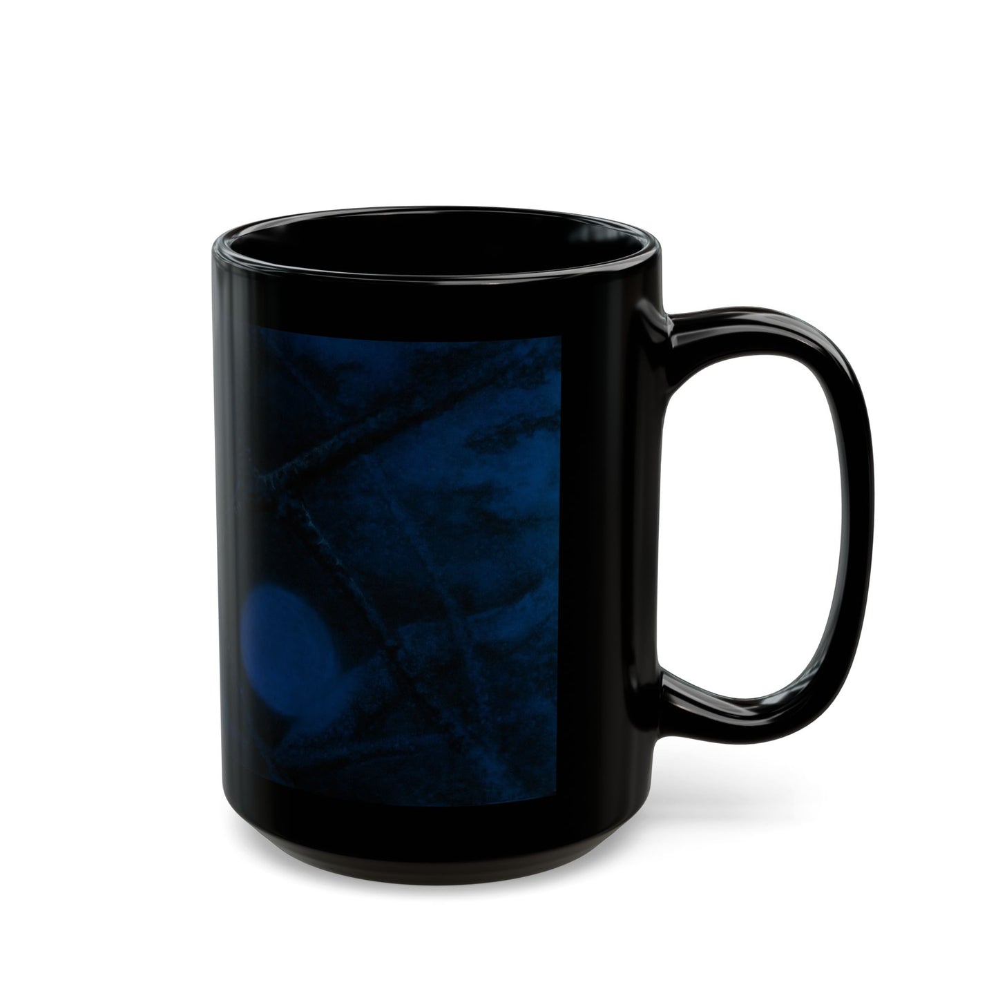 Bright Eyes, Owl Design Mug