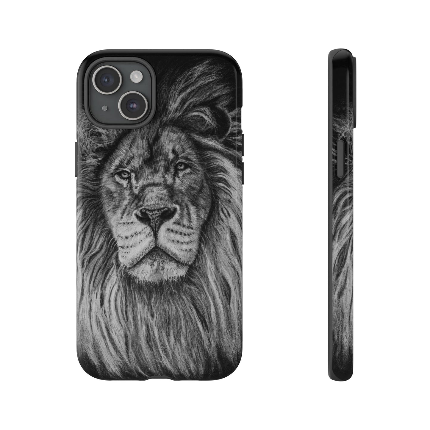 The Mane Event, Lion Tough Phone Cases