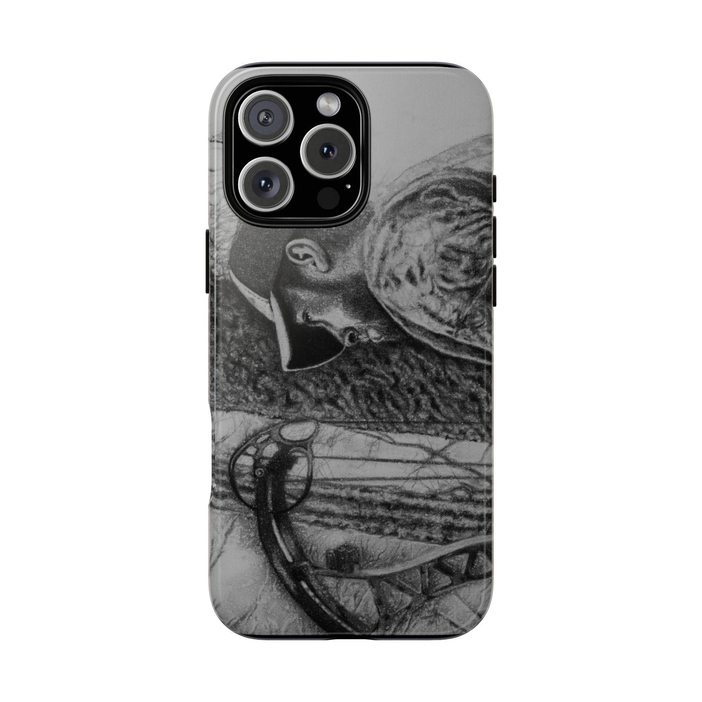 The Grind, Archery Hunter Phone Case