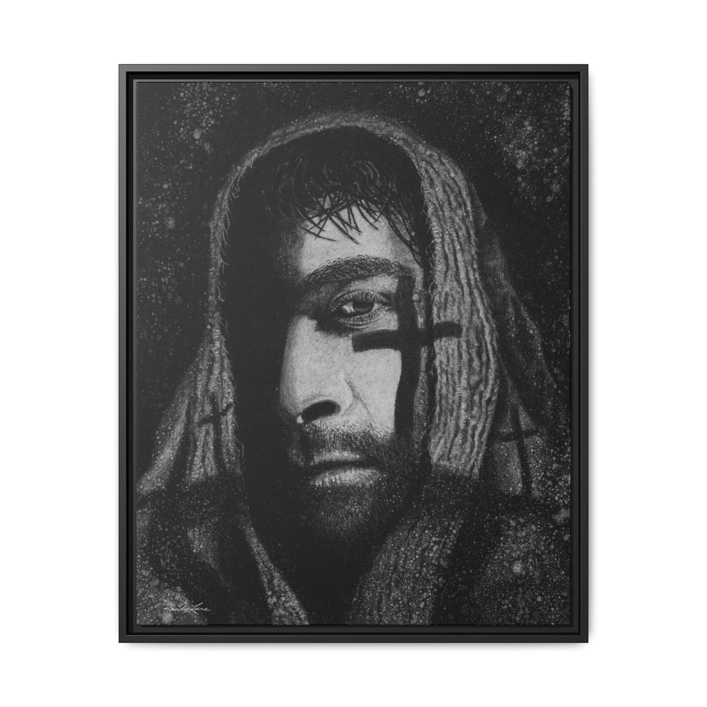 Barabbas,  Framed Fine Art Print