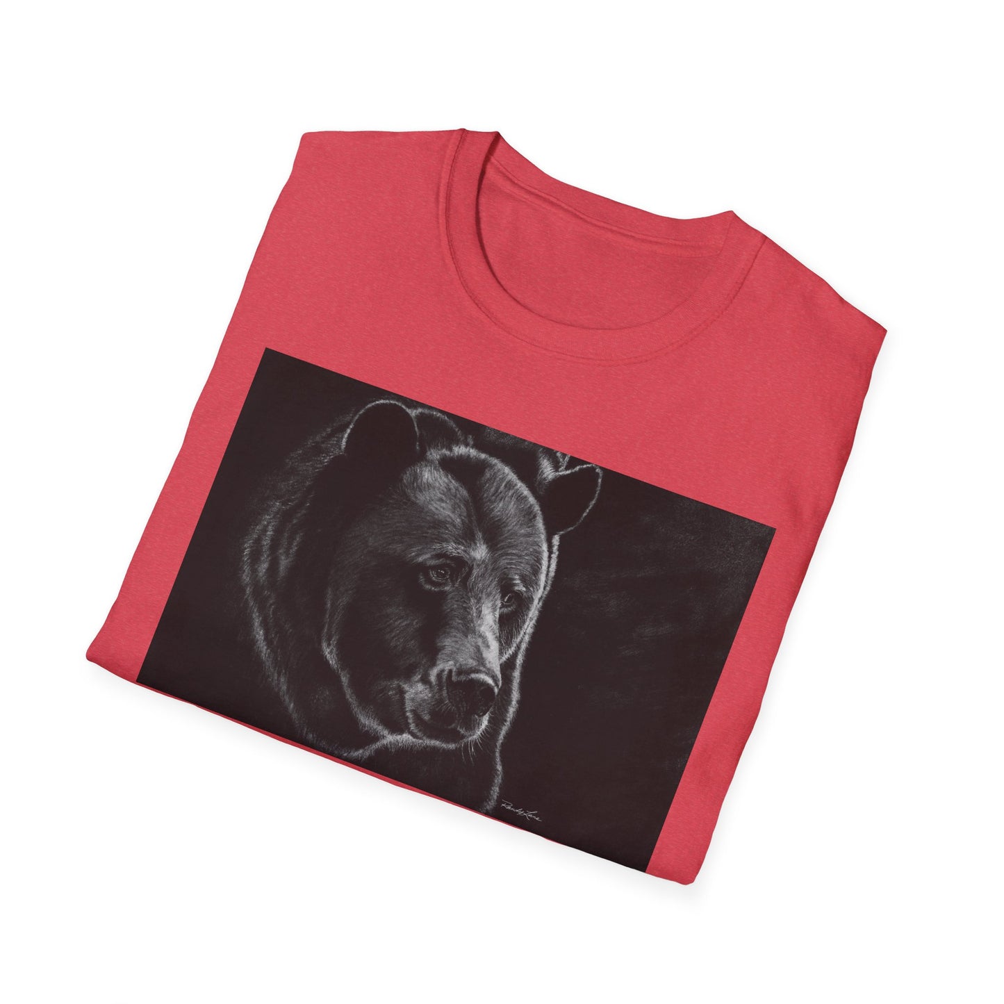 Dominance, Bear Unisex T-Shirt