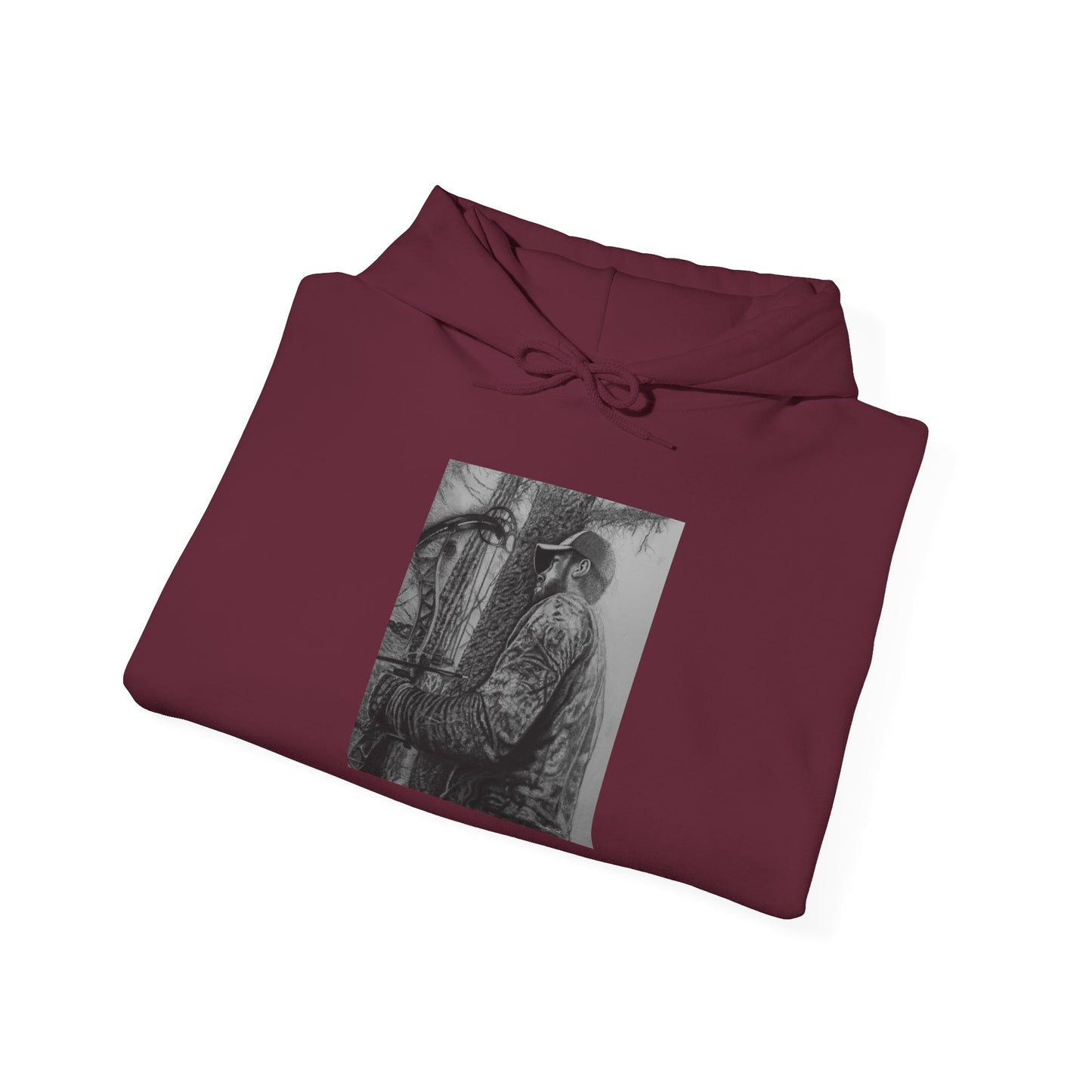 The Grind, Archery Hunter Unisex Hoodie