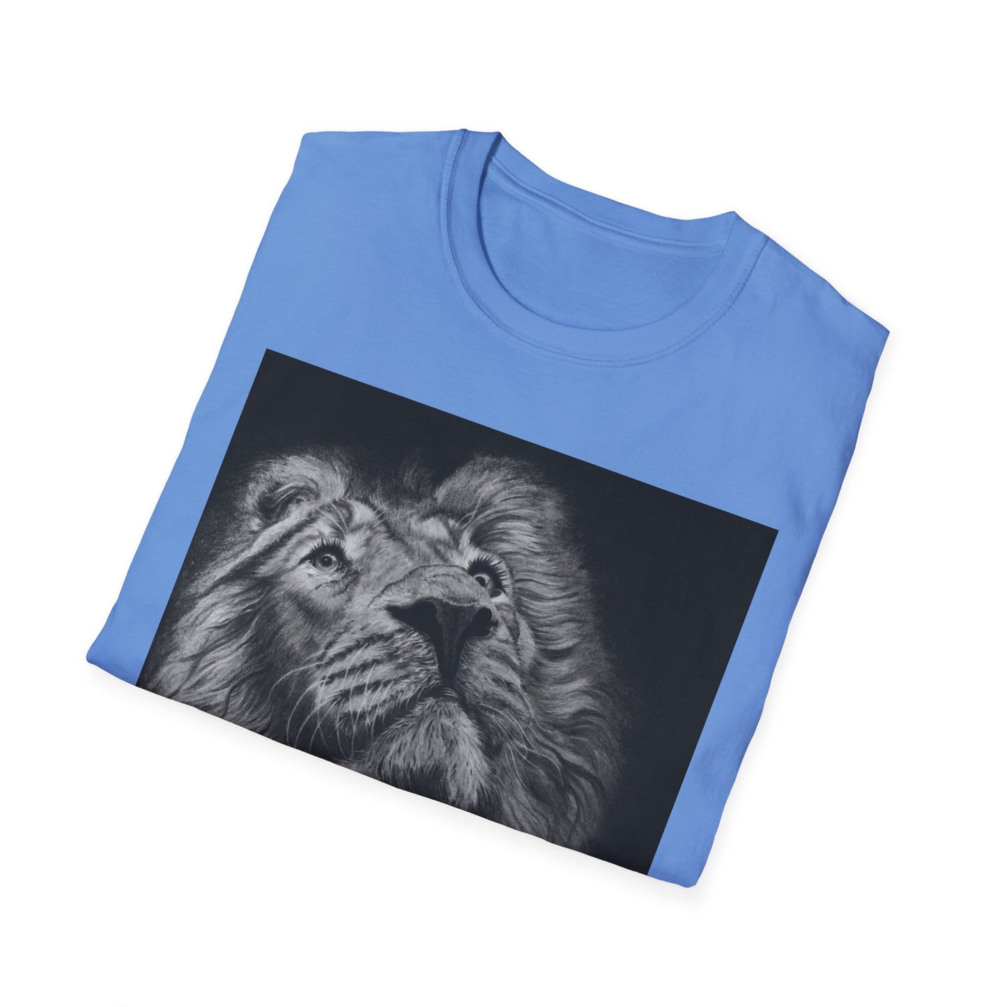 Renown, Lion Graphic T-Shirt, Unisex Lion Tee