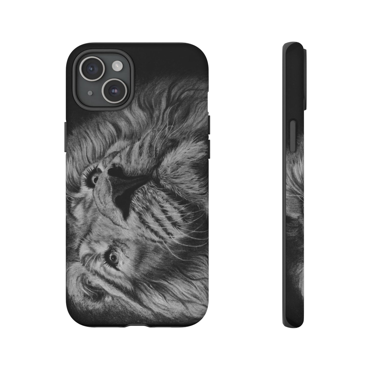 Renown, Lion Phone Case