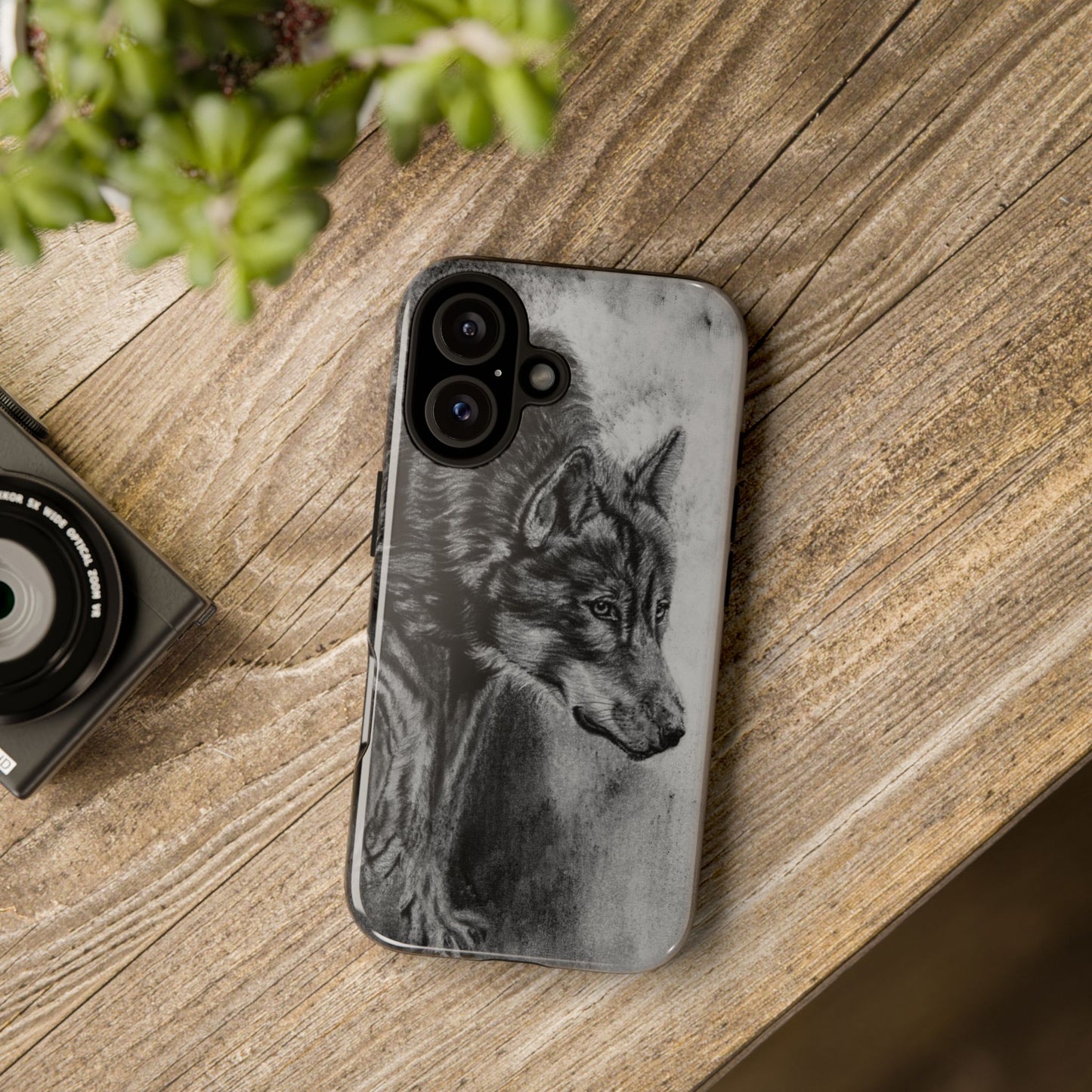 Specter, Wolf Phone Case | Tough Cases