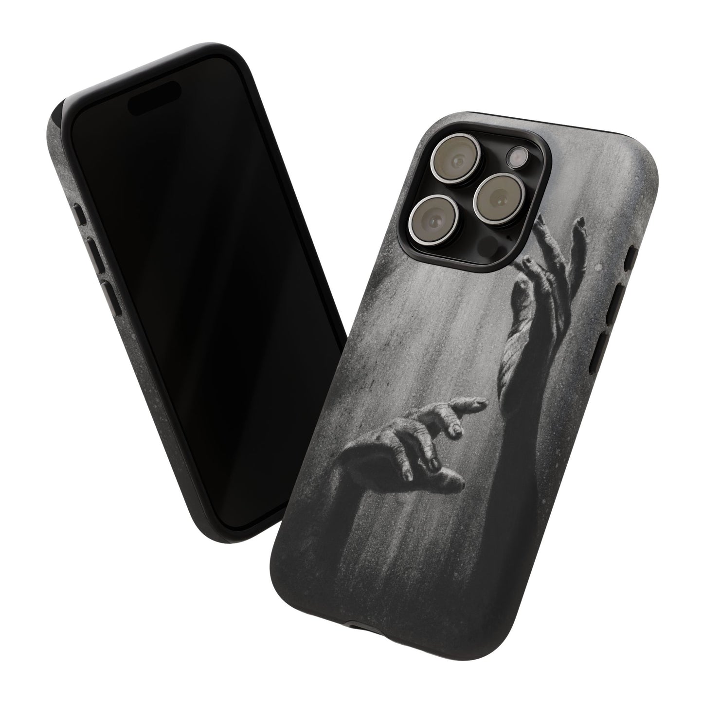 Divine Dance. Phone Case