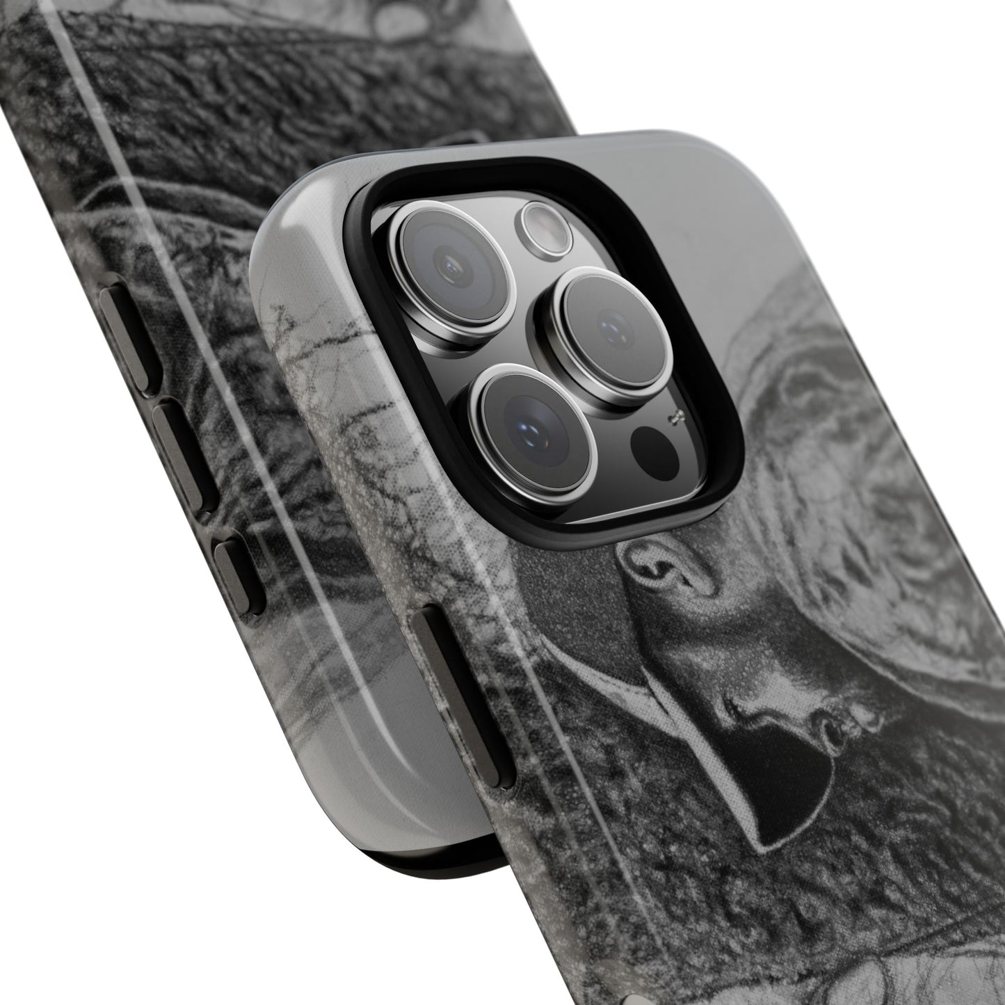 The Grind, Archery Hunter Phone Case