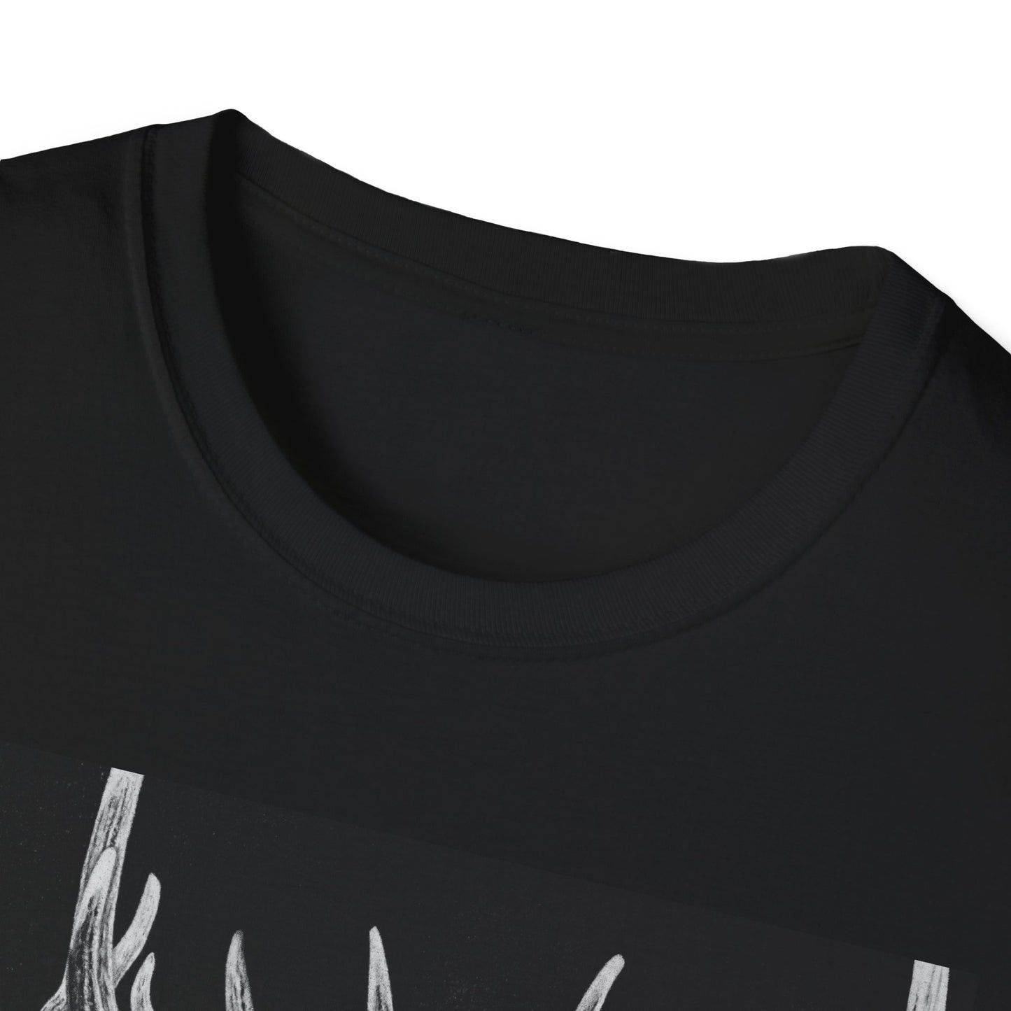 Heavy is the Crown, Elk Unisex Soft T-Shirt