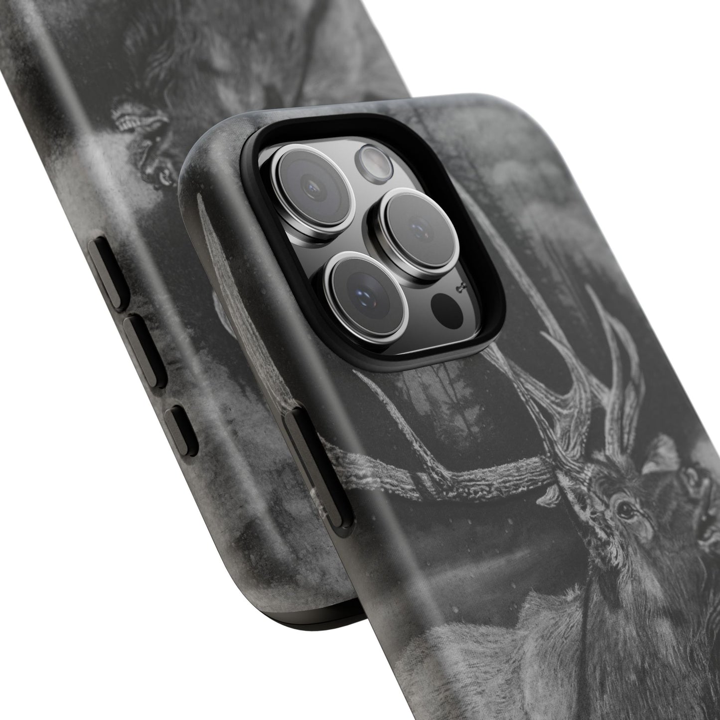 Mountain Music, Elk Tough Phone Cases