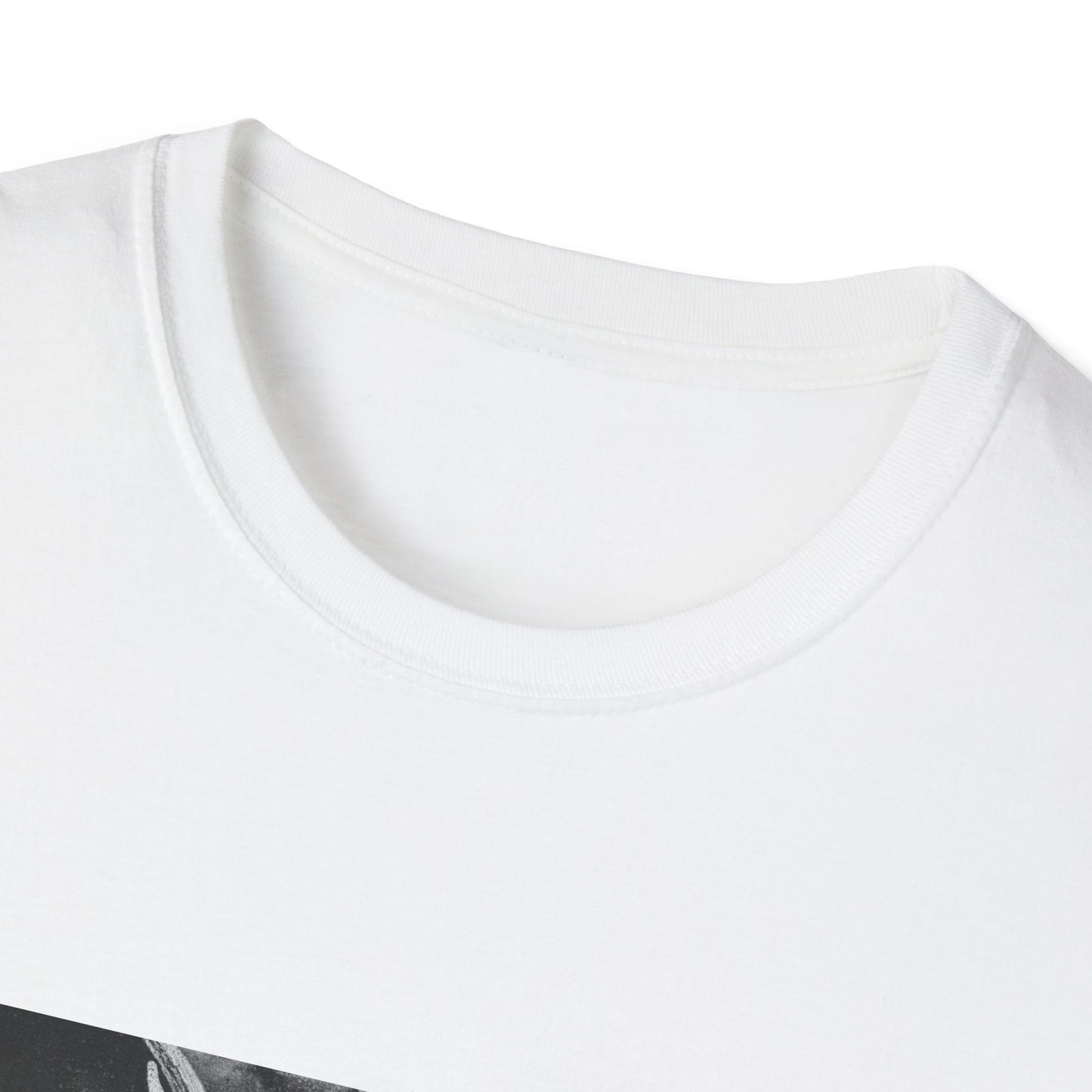 Gladiator, Elk Design Unisex Softstyle Tee