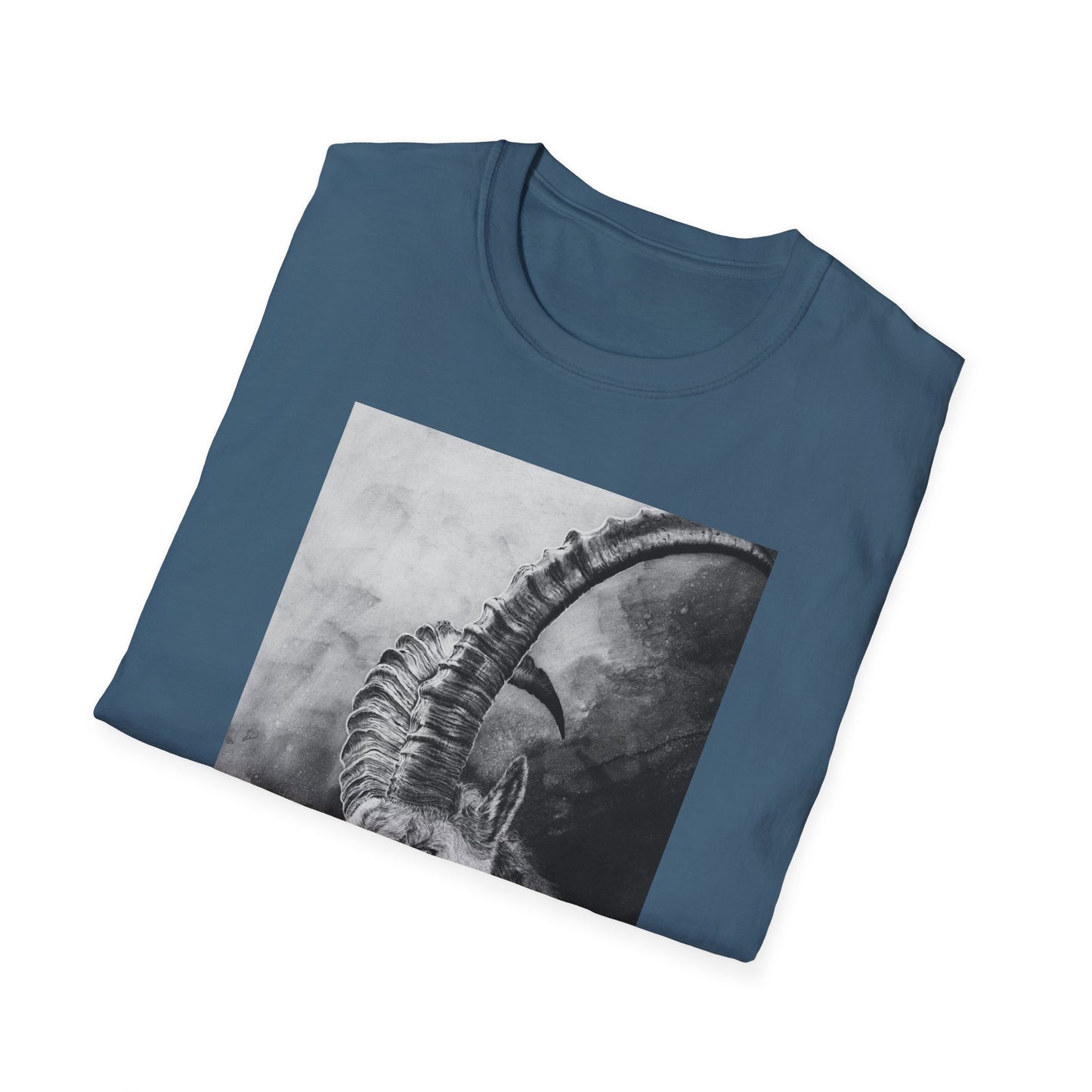 Apex, Alpine Goat Unisex T-Shirt