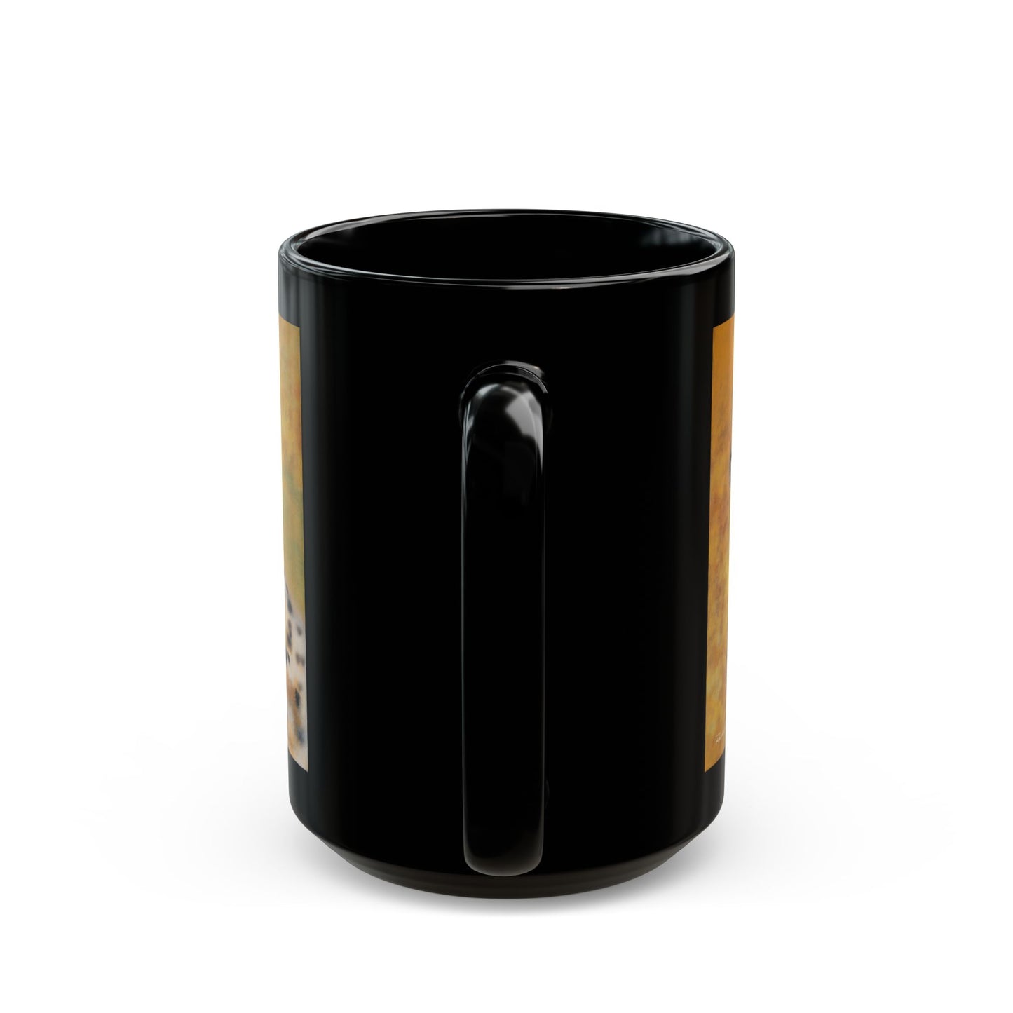 Cheetah Chill, Cheetah Print Coffee Mug