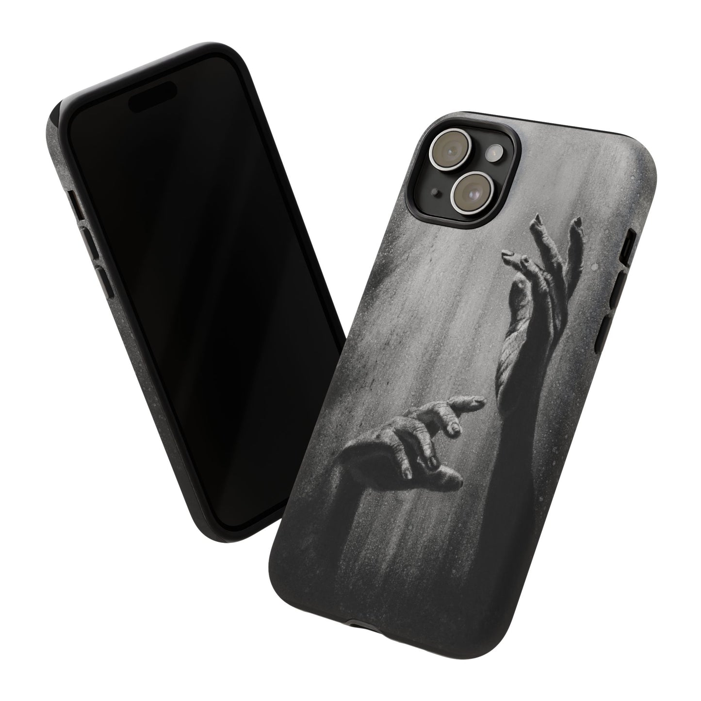 Divine Dance. Phone Case