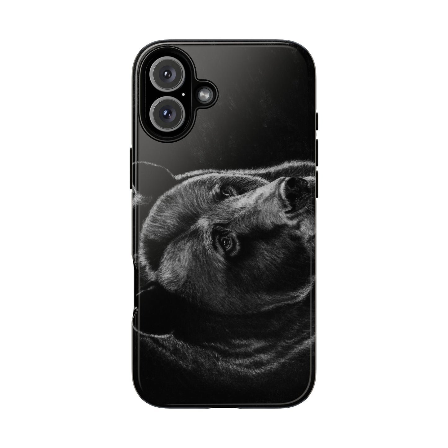 Dominance, Bear Phone Case
