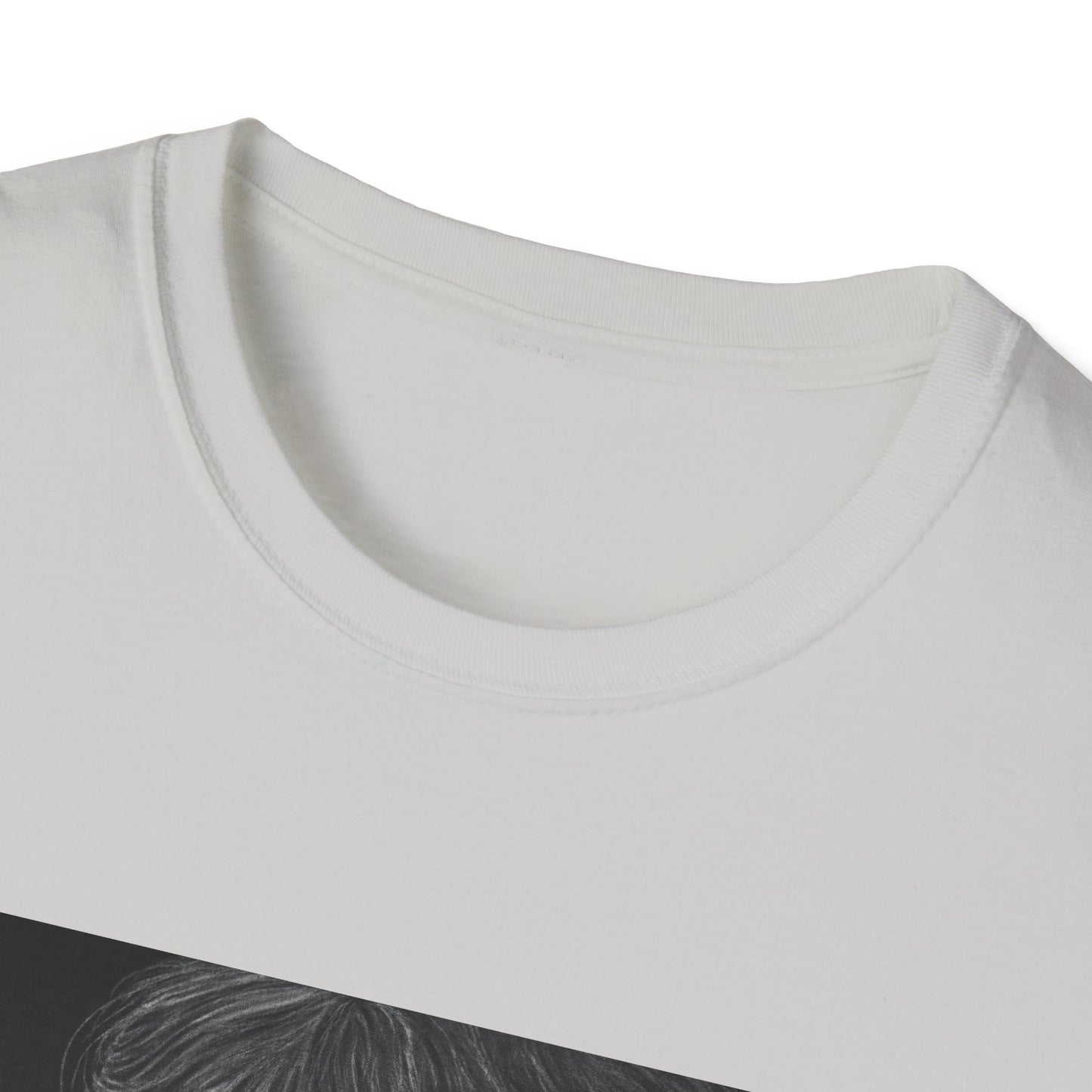 The Gift, Baby Theme Unisex soft T-Shirt