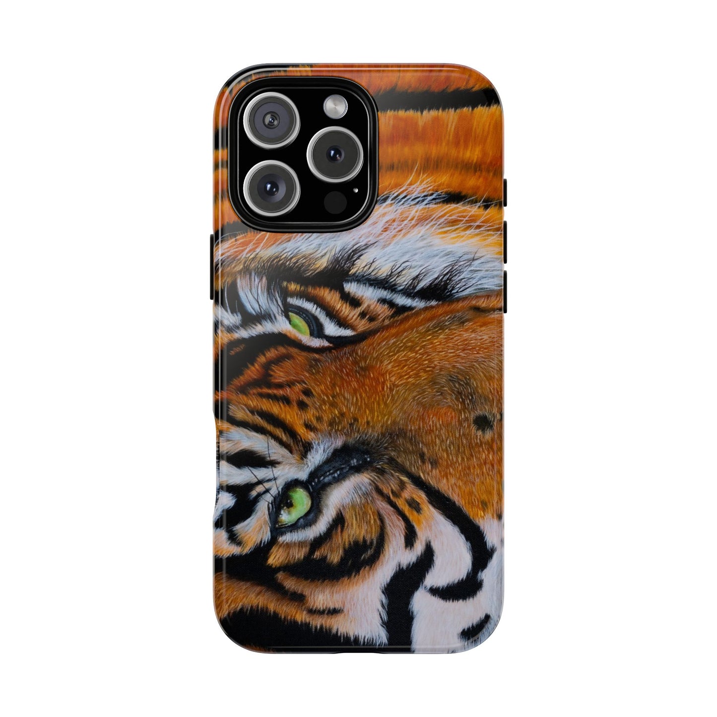 Tiger Stripe, Tiger Phone Cases