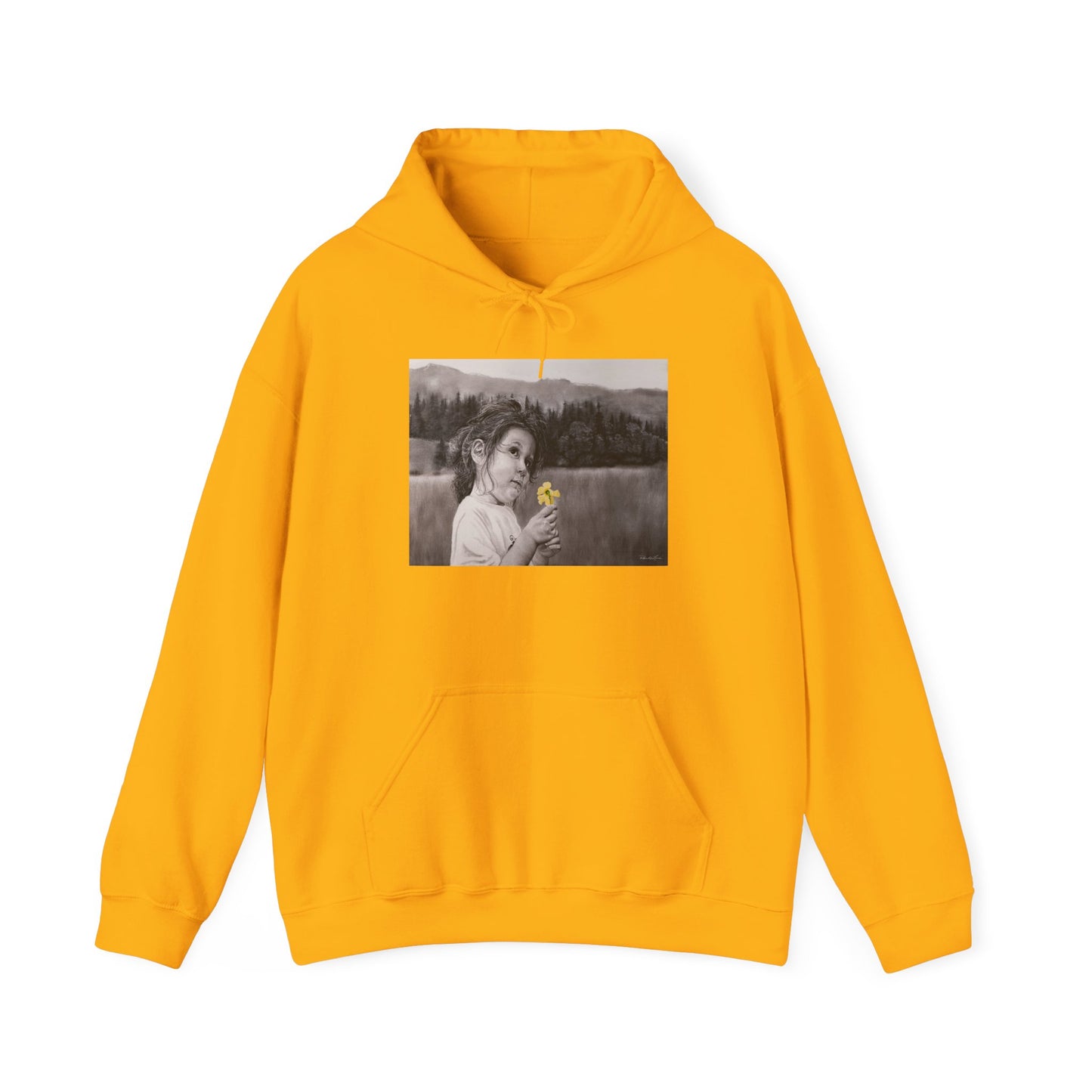 Hope, Unisex Hoodie