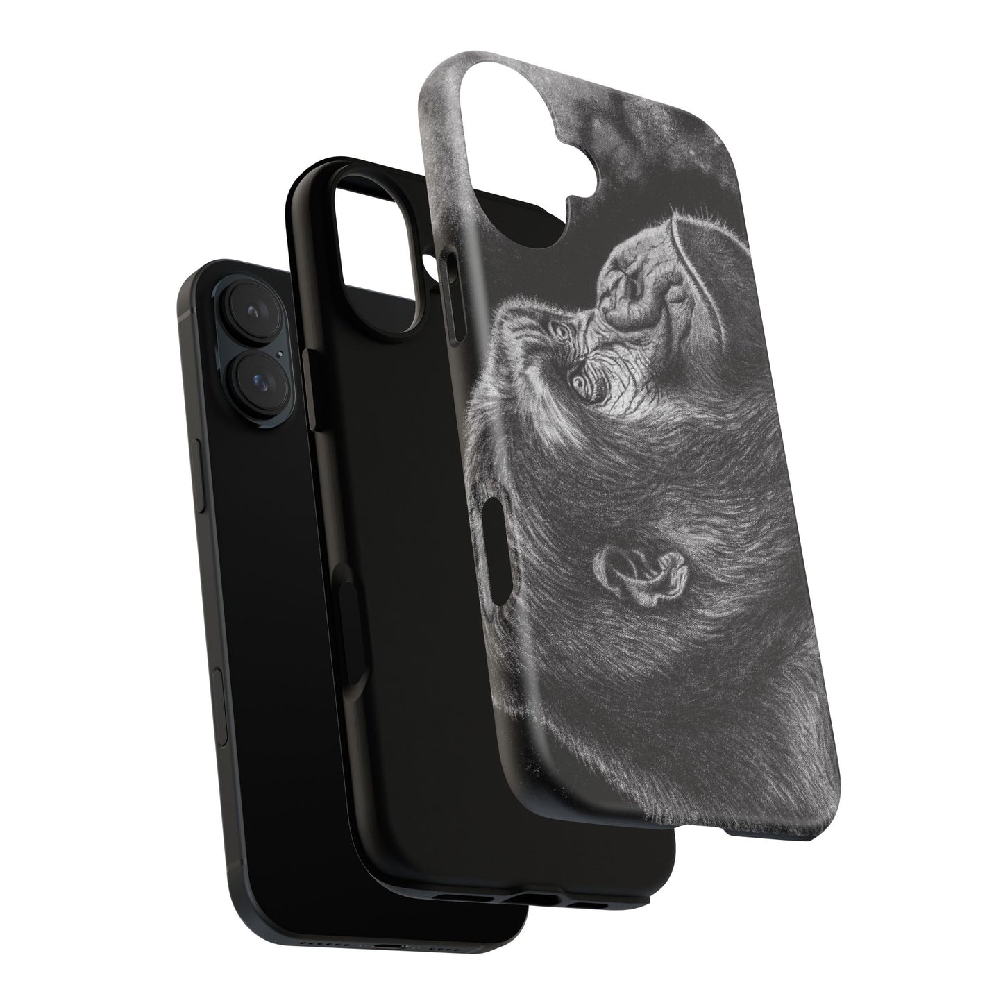 Gorilla Phone Case, Tough Phone Cover