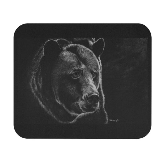 Dominance, Bear Mouse Pad