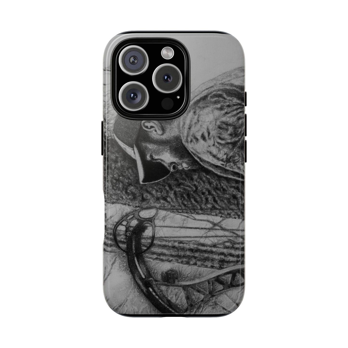 The Grind, Archery Hunter Phone Case