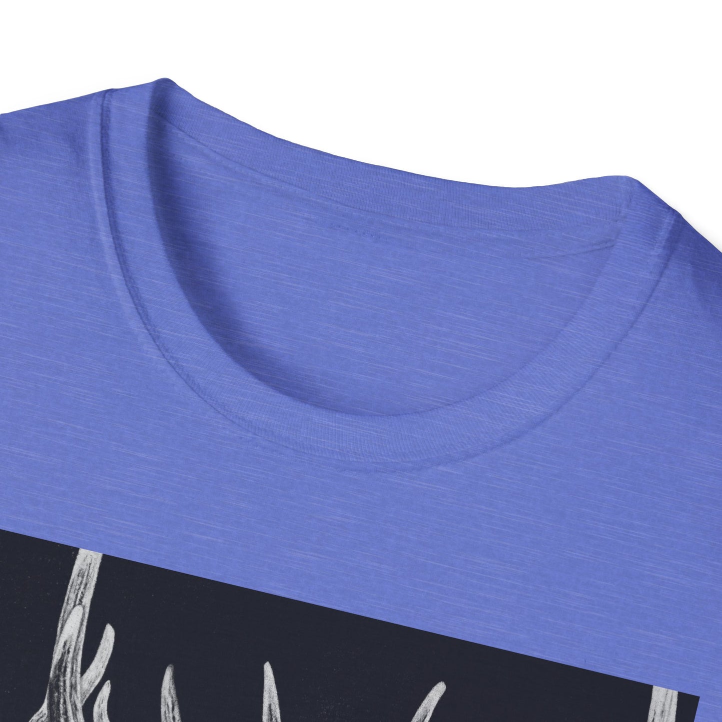Heavy is the Crown, Elk Unisex Soft T-Shirt