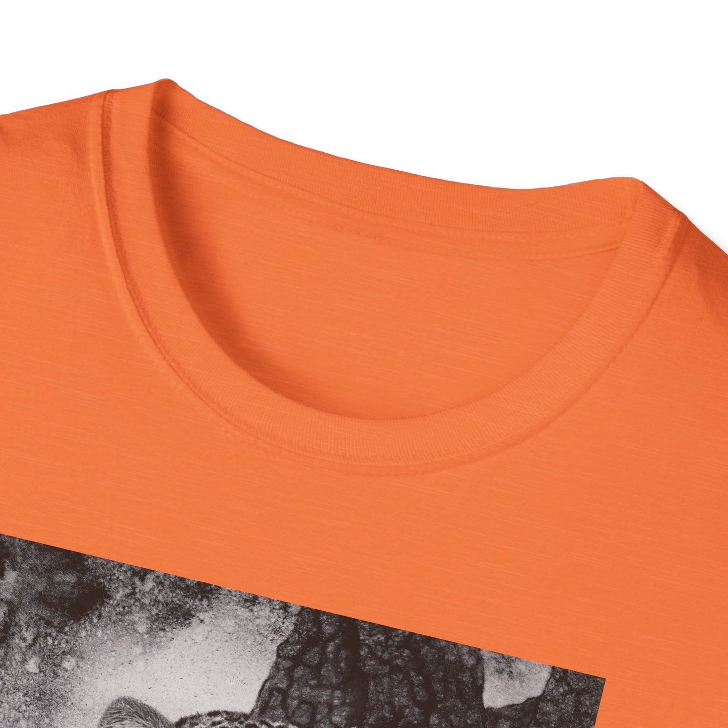 Tree Hugger, Leopard Unisex T-Shirt