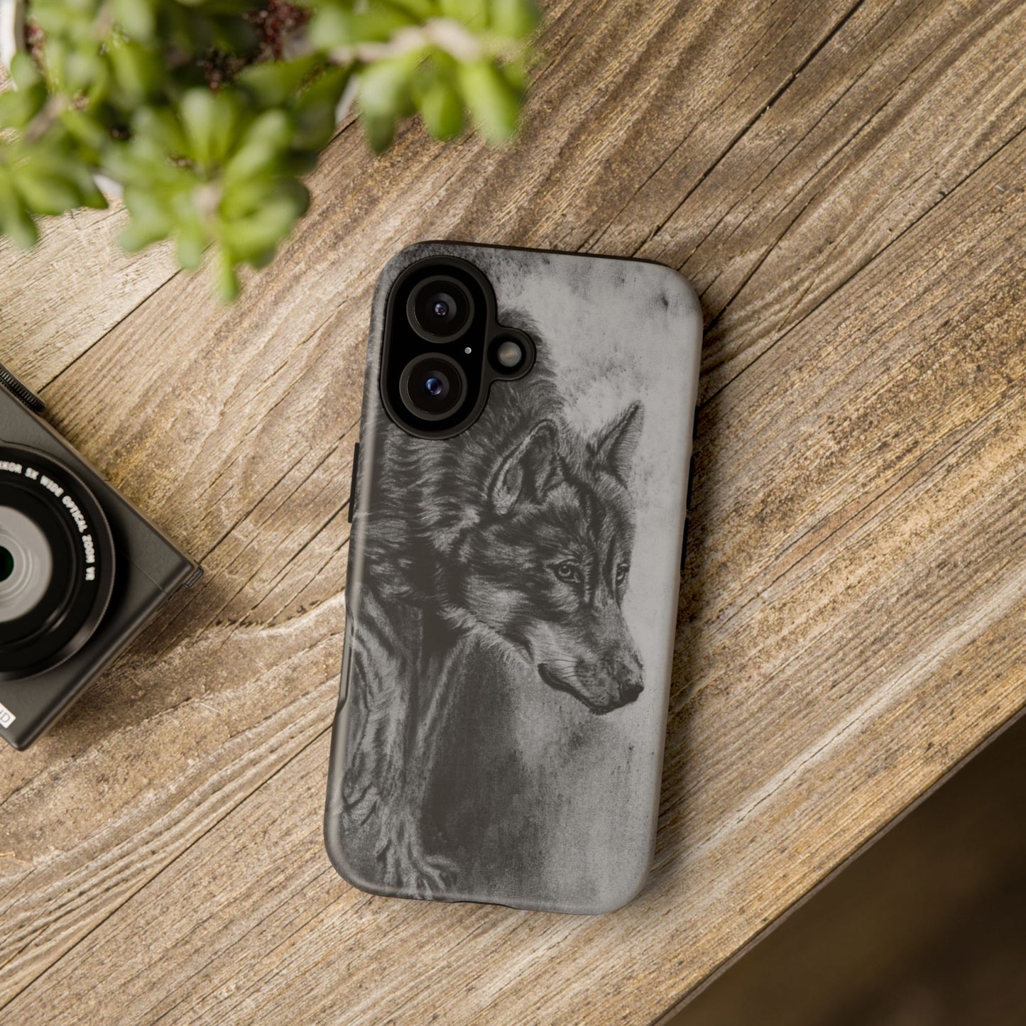 Specter, Wolf Phone Case | Tough Cases