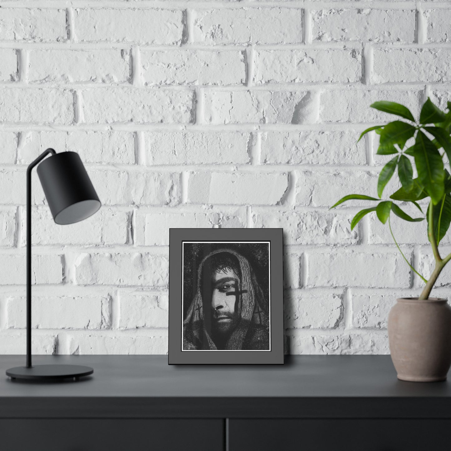 Barabbas, Artistic Framed Prints