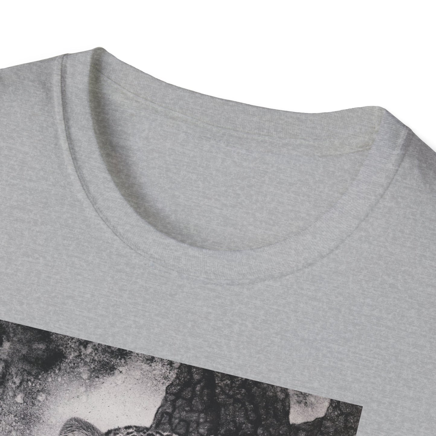 Tree Hugger, Leopard Unisex T-Shirt