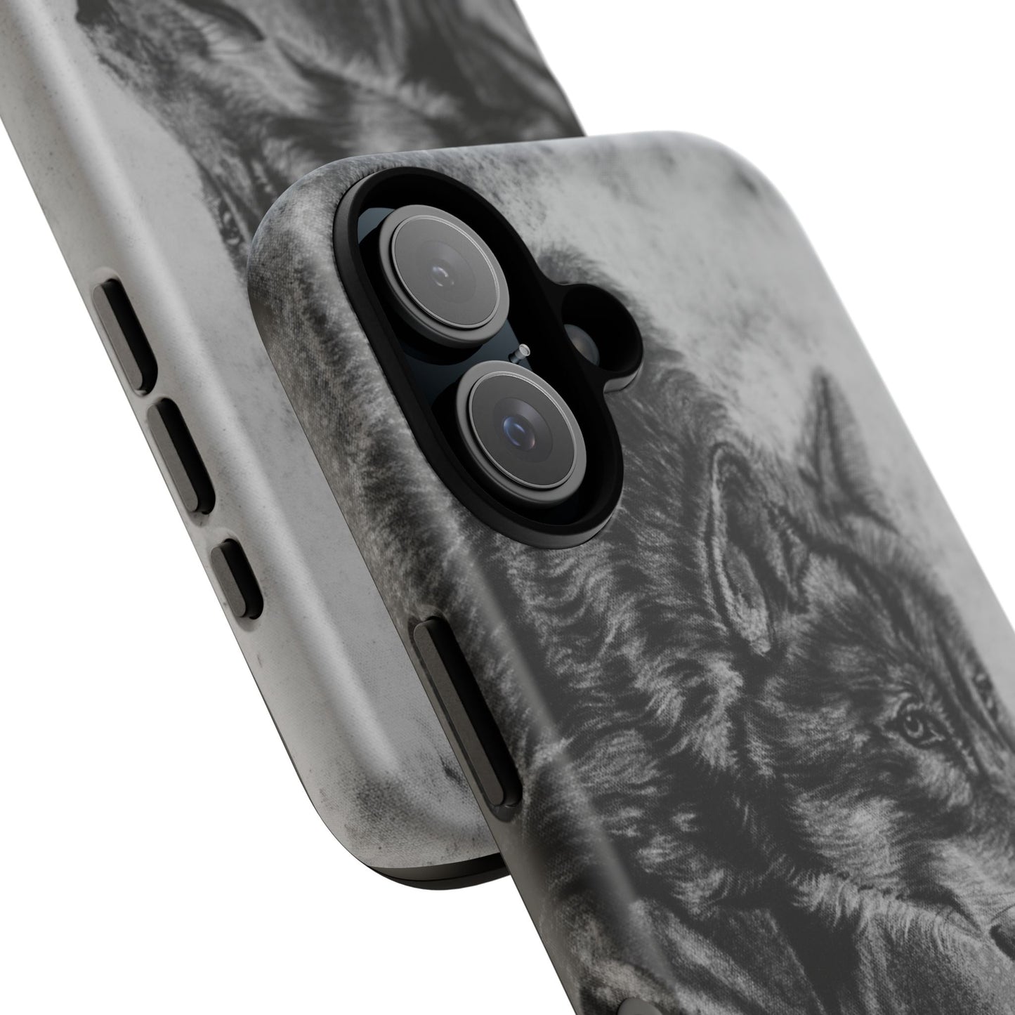 Specter, Wolf Phone Case | Tough Cases