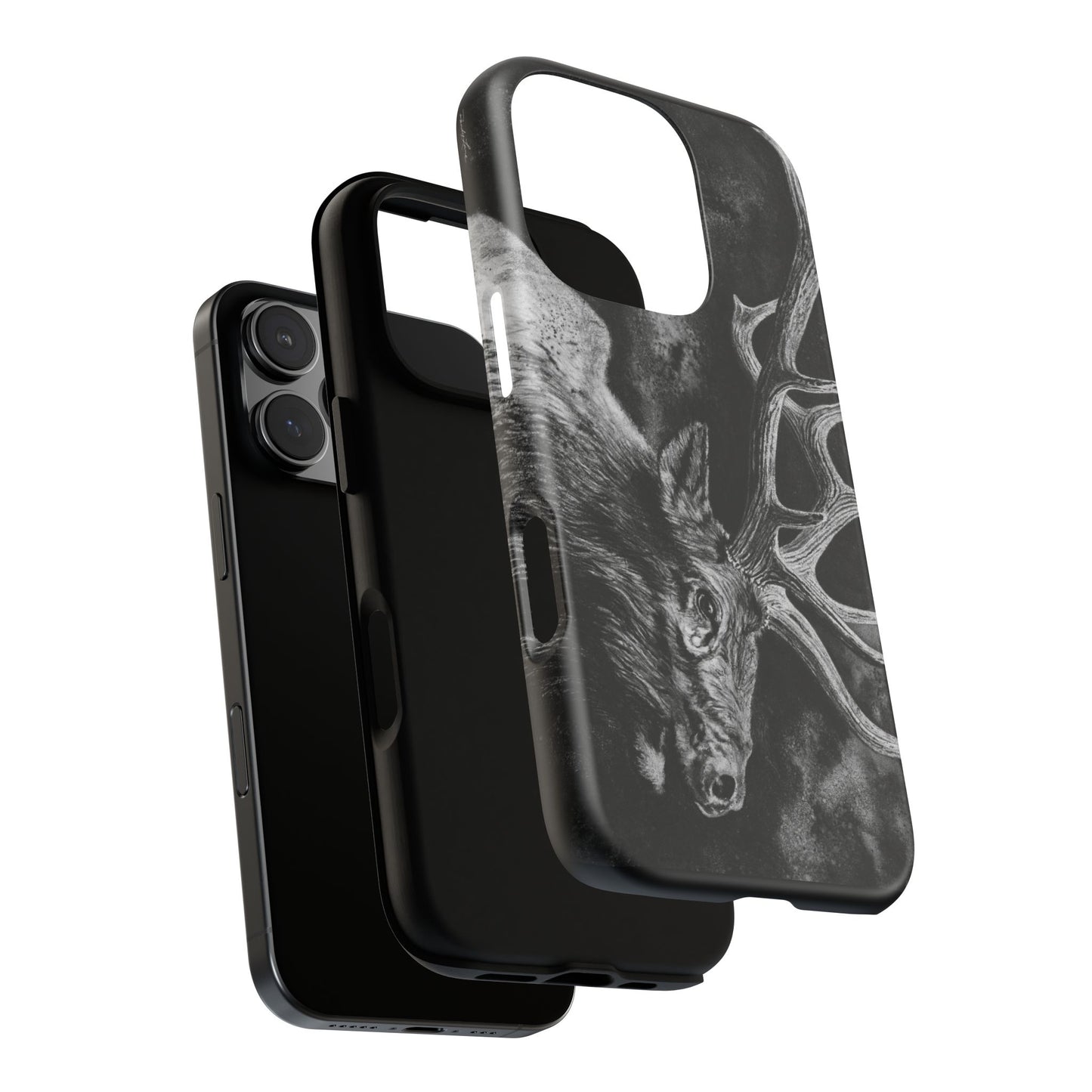 Gladiator,  Elk Phone Case