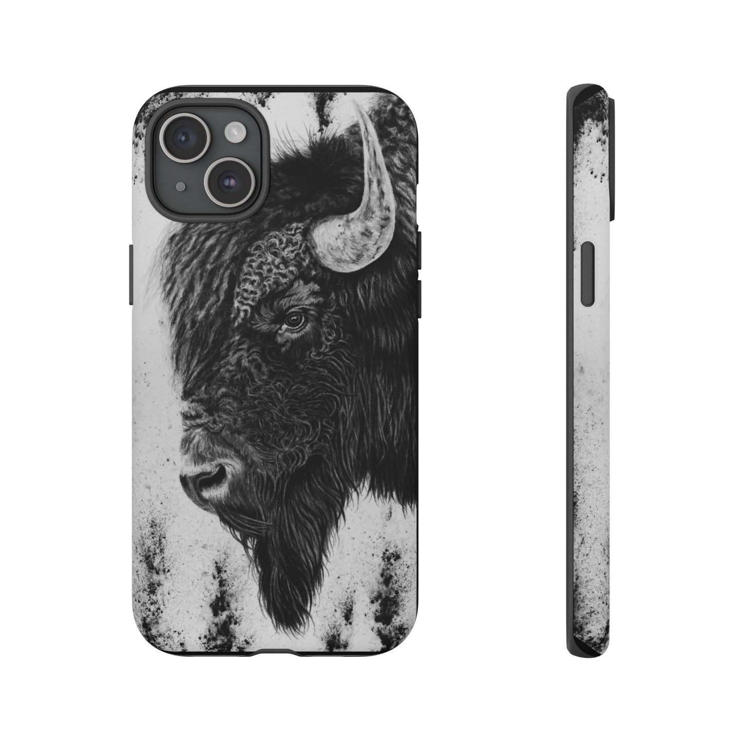 Pride, Bison Tough Phone Cases