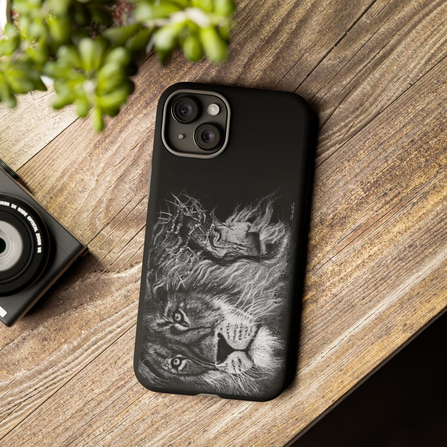 Lion King Phone Case