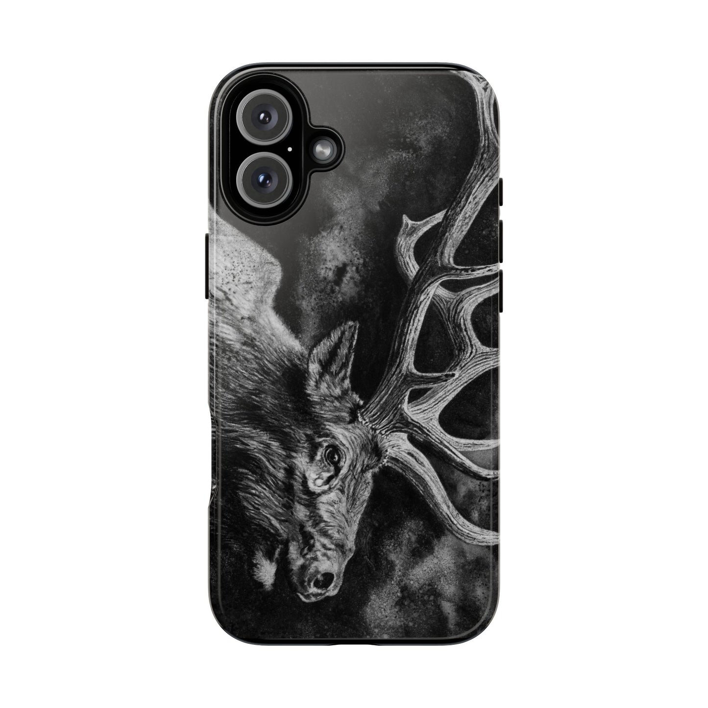 Gladiator,  Elk Phone Case