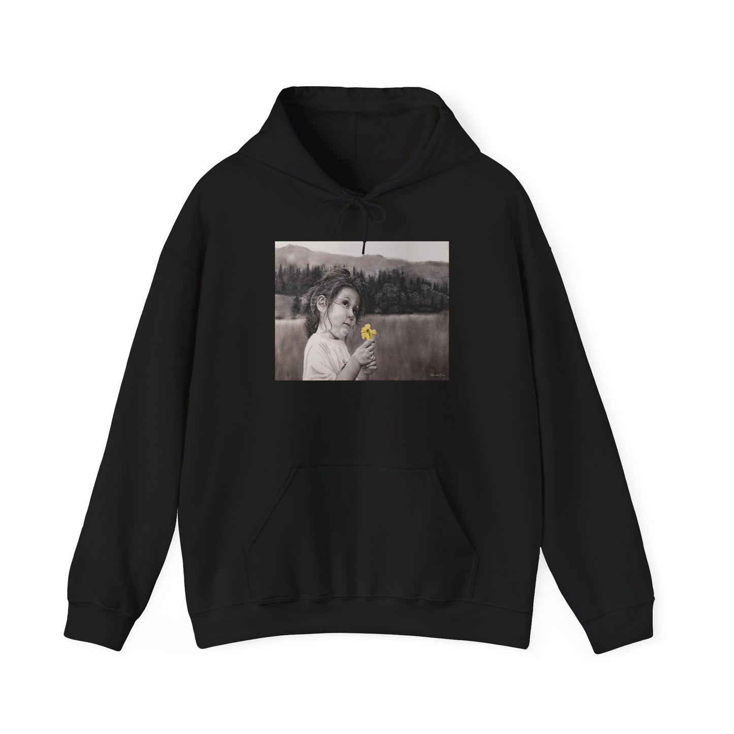 Hope, Unisex Hoodie