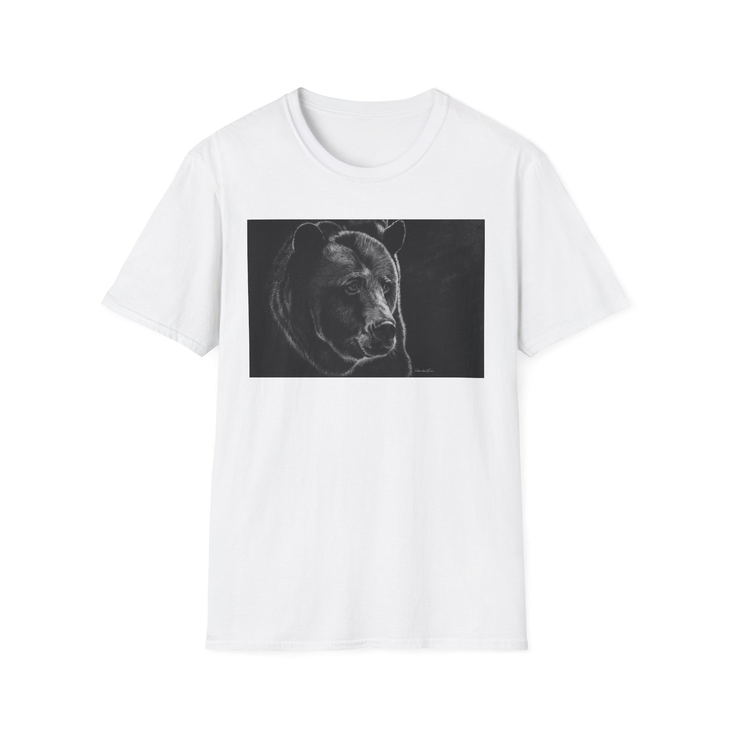 Dominance, Bear Unisex T-Shirt